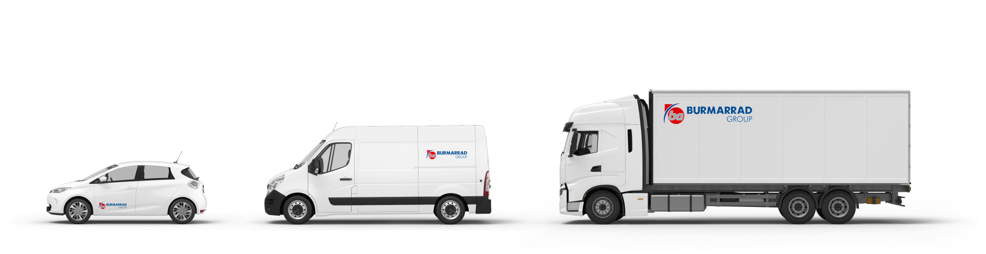 Burmarrad Group Truck Sales, Rentals and leasing
