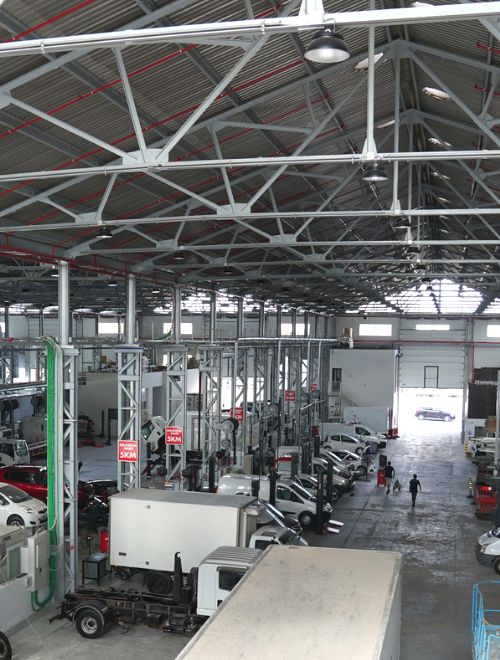 Our Facilities Burmarrad Group