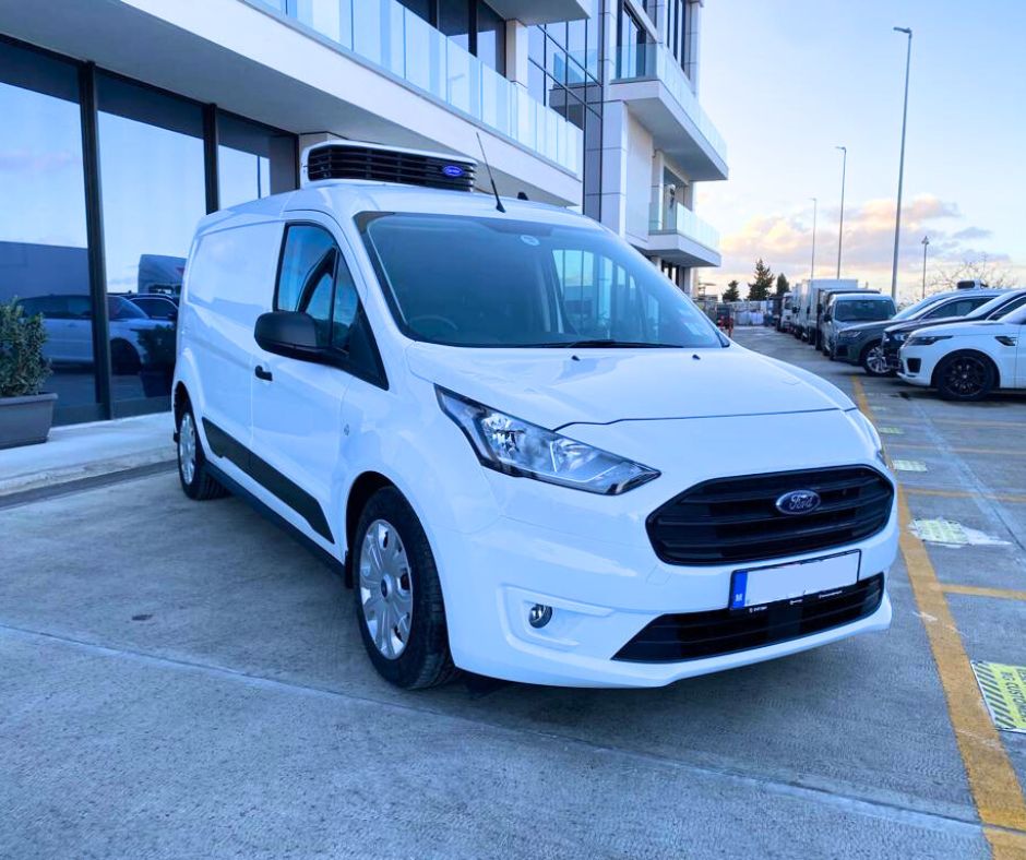 Ford Transit Connect LWB Refrigerated Van (New) Burmarrad Group