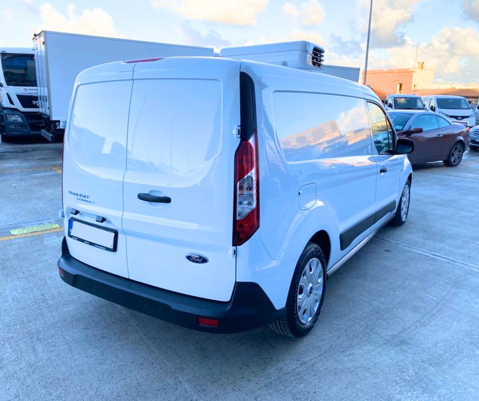 Ford Transit Connect LWB Refrigerated Van (New) Burmarrad Group