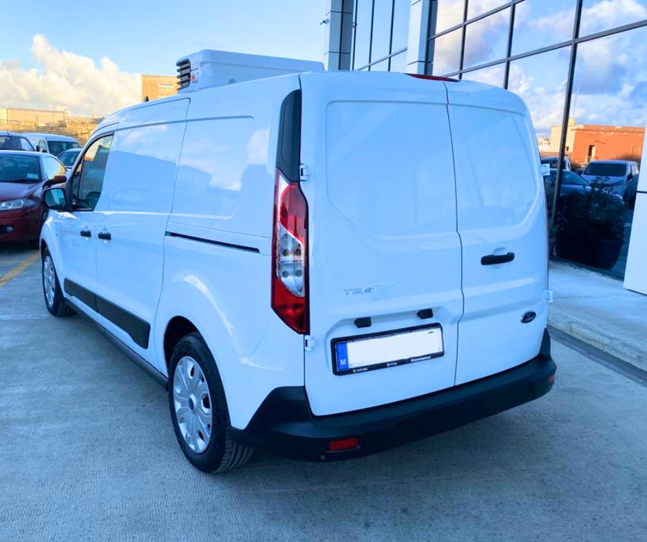 Ford Transit Connect LWB Refrigerated Van (New) Burmarrad Group