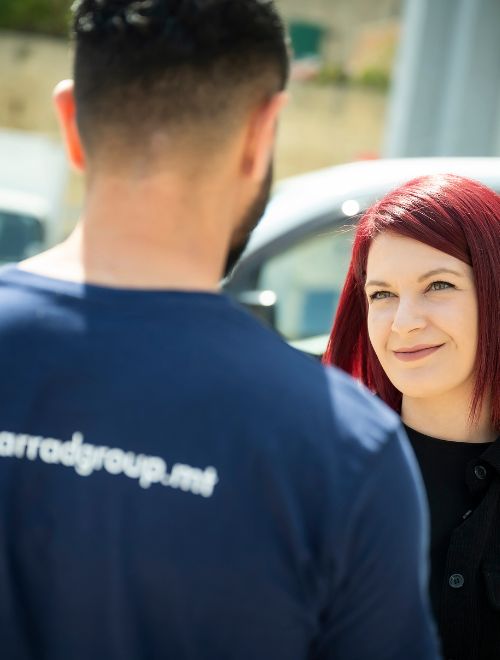 Car, Van and Truck Rentals in Malta