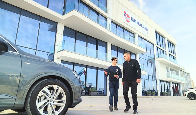 Vehicle Leasing by the experts
