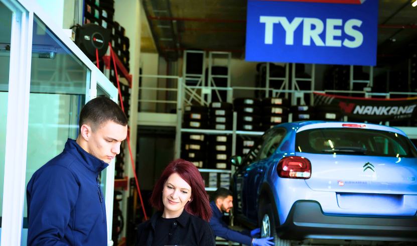 Best Vulcanising centre in Malta