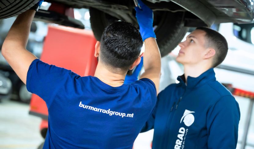 Burmarrad Group offers expert car, van, and truck servicing in Malta. One-stop solutions for maintenance, repairs, and fleet services you can trust.