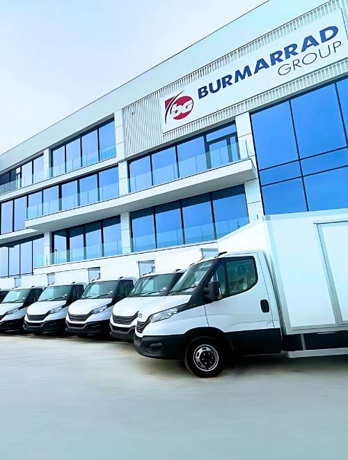 Burmarrad Group Service and Repairs Fleet Management Services