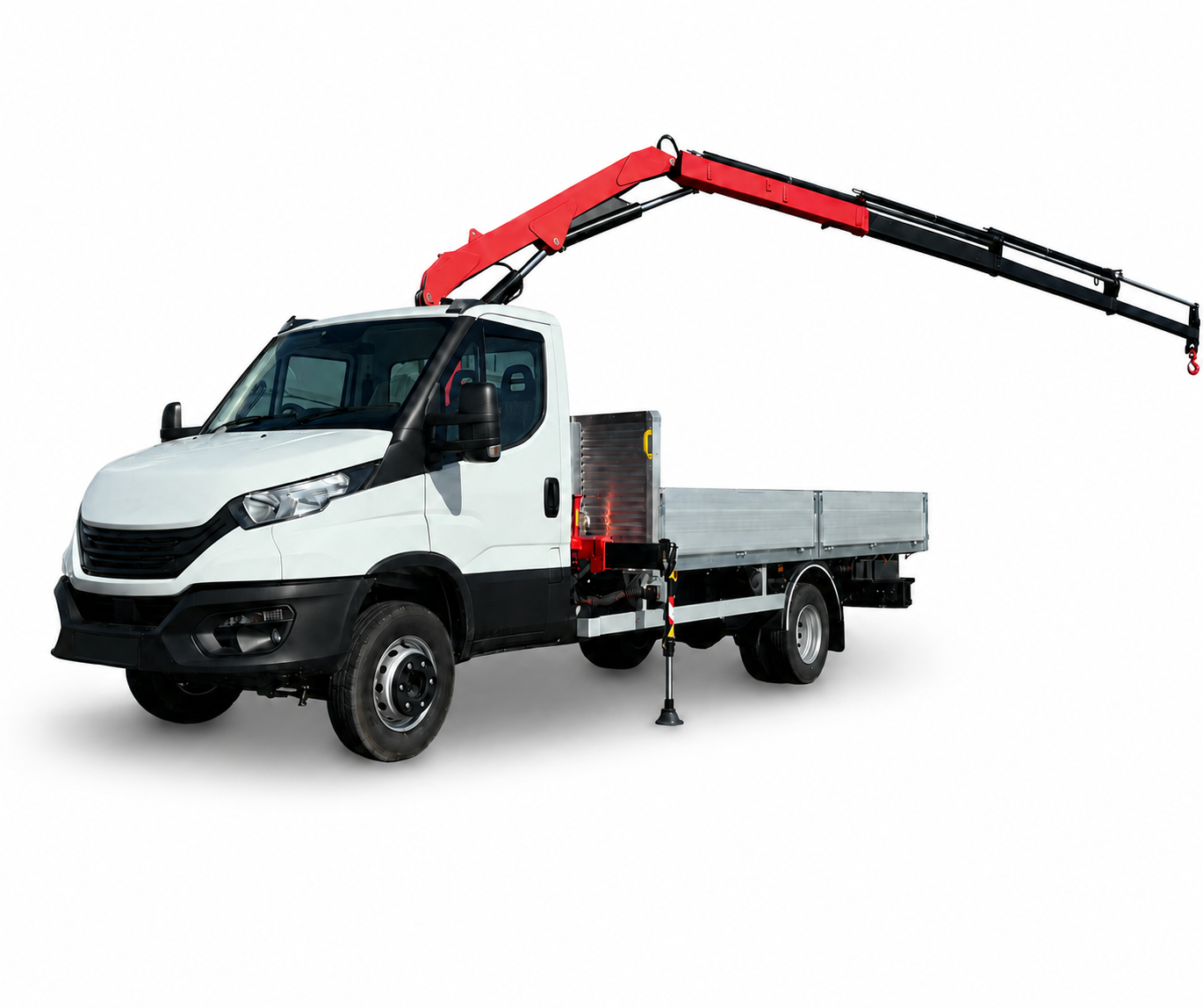 Trucks with Hi-Up